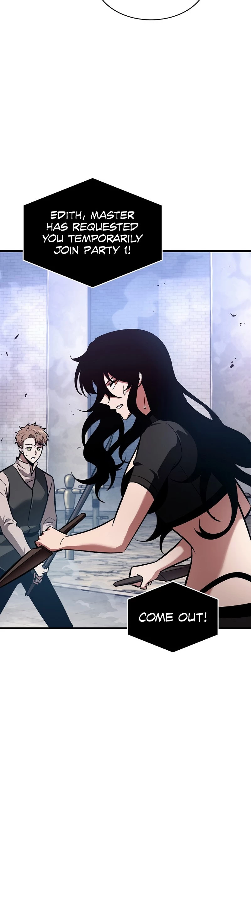 Read Pick Me Up EN Manga Online