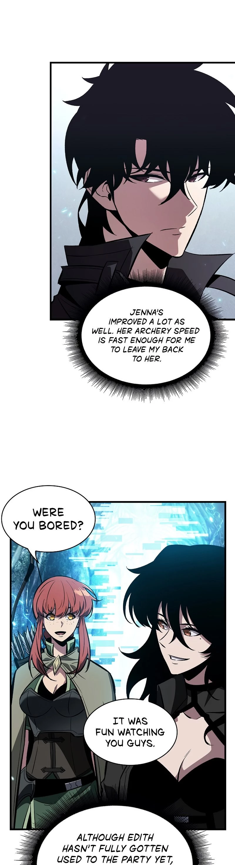 Read Pick Me Up EN Manga Online