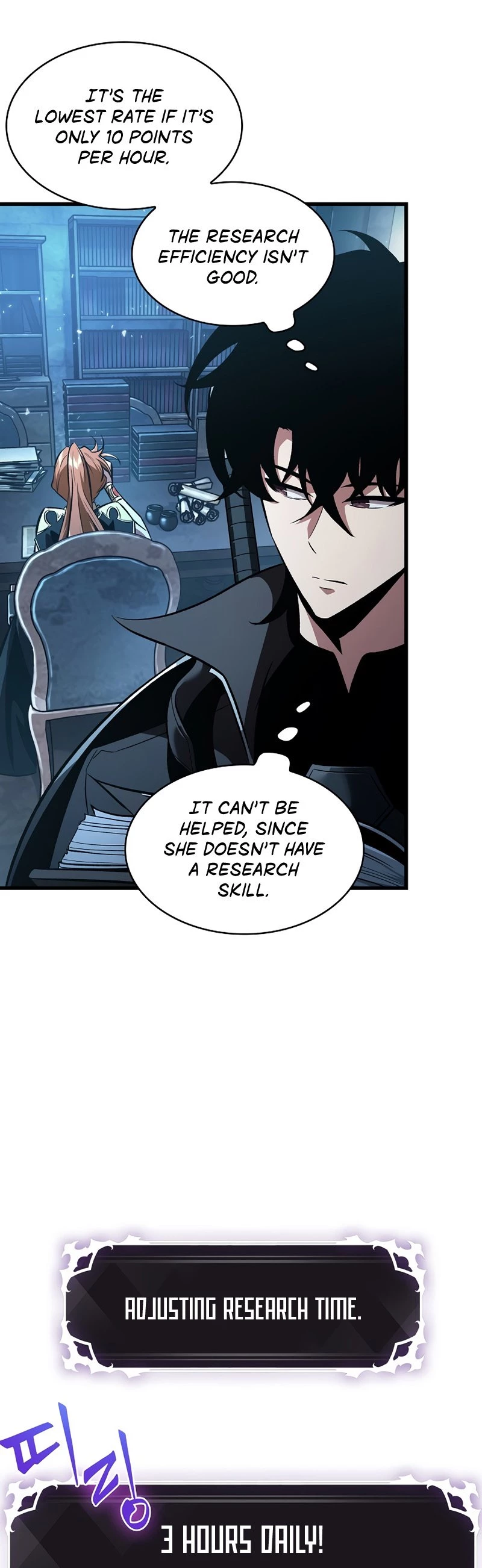 Read Pick Me Up EN Manga Online