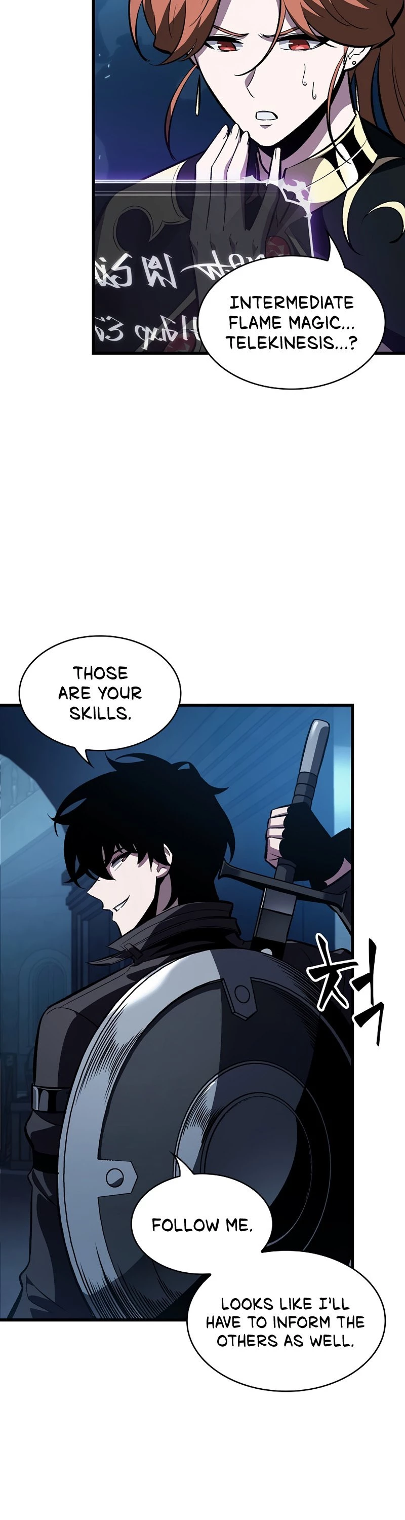 Read Pick Me Up EN Manga Online