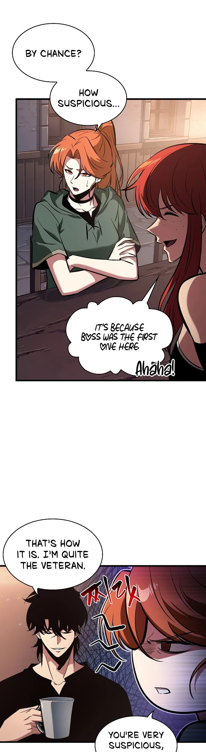 Read Pick Me Up EN Manga Online