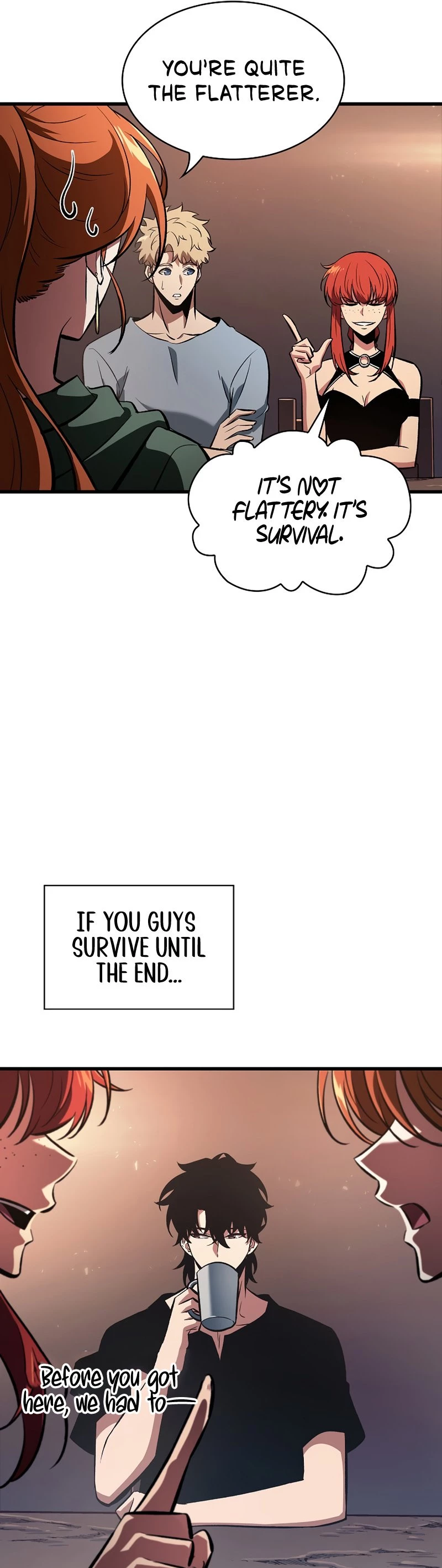 Read Pick Me Up EN Manga Online