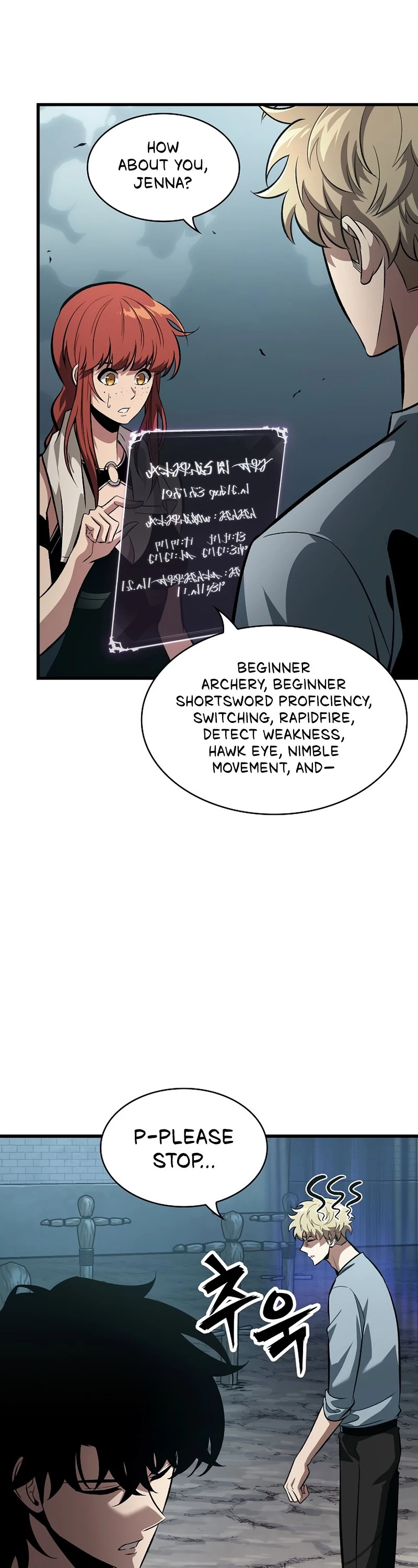 Read Pick Me Up EN Manga Online
