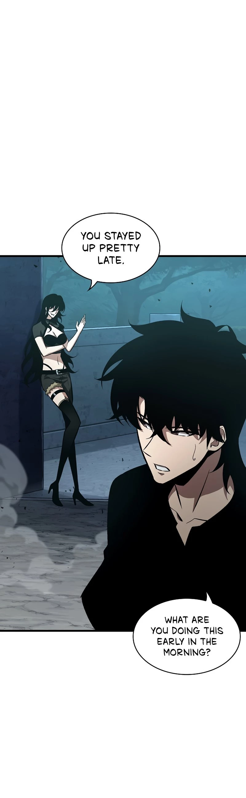 Read Pick Me Up EN Manga Online