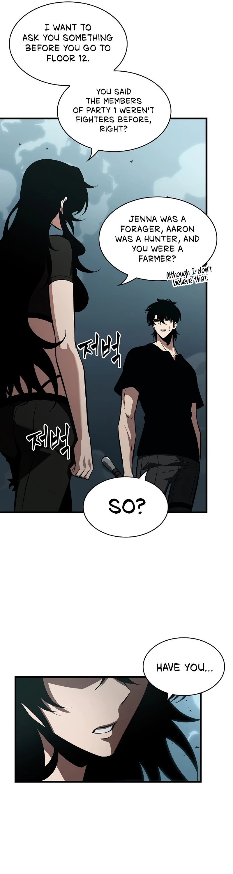 Read Pick Me Up EN Manga Online