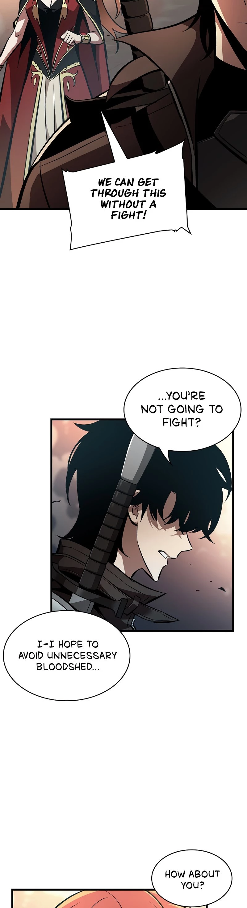 Read Pick Me Up EN Manga Online