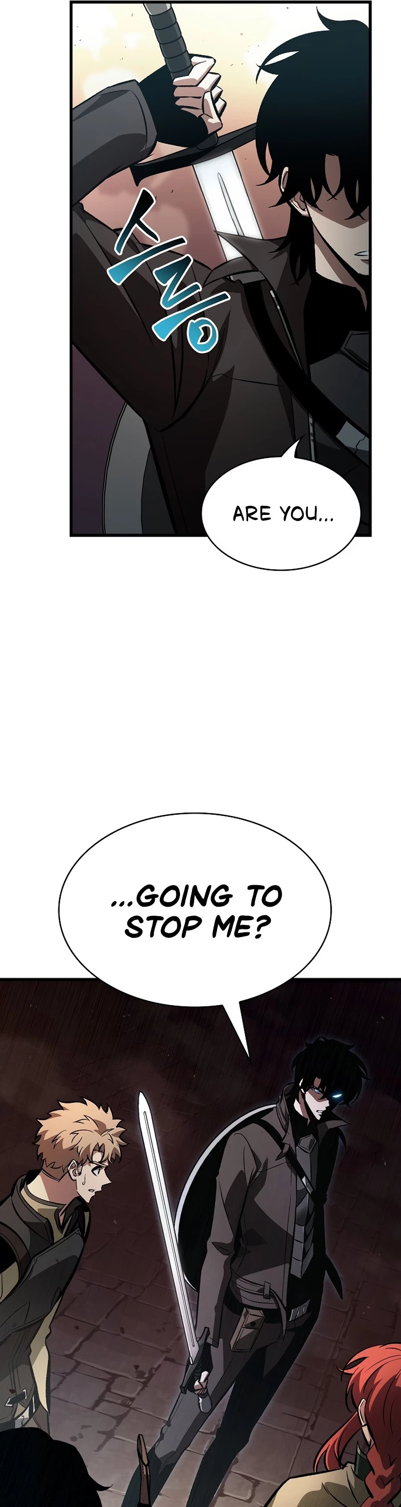 Read Pick Me Up EN Manga Online