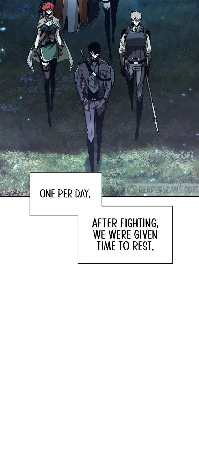 Read Pick Me Up EN Manga Online
