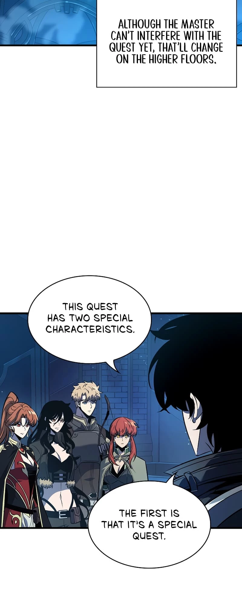 Read Pick Me Up EN Manga Online