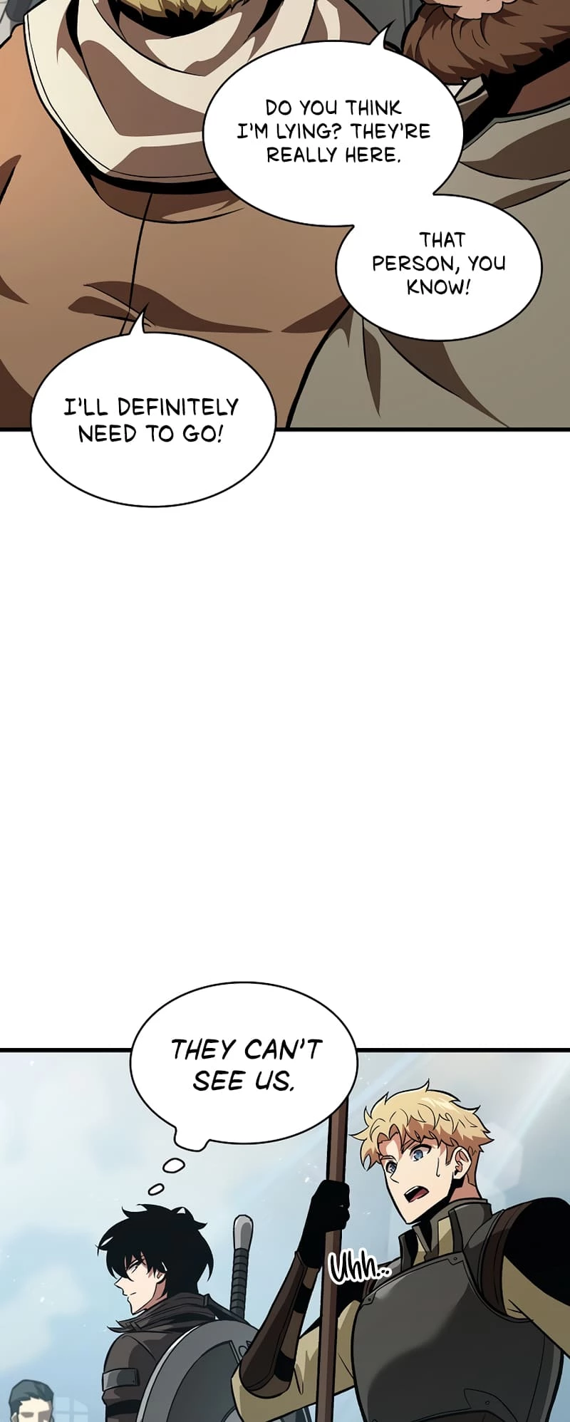 Read Pick Me Up EN Manga Online