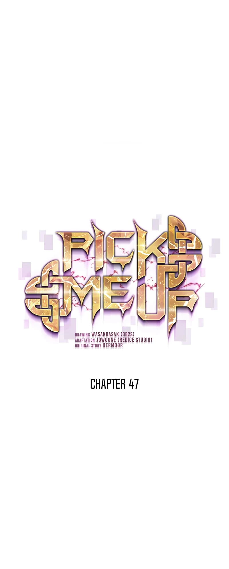 Read Pick Me Up EN Manga Online