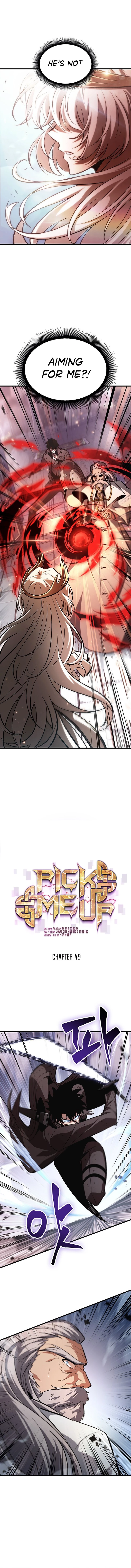 Read Pick Me Up EN Manga Online