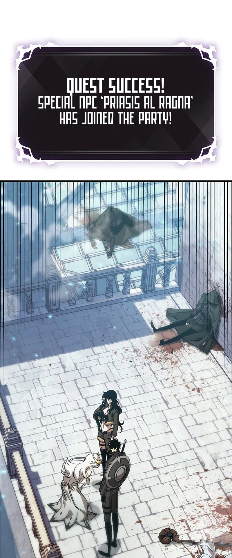 Read Pick Me Up EN Manga Online