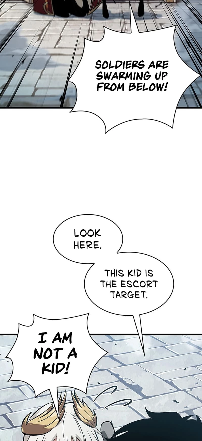 Read Pick Me Up EN Manga Online