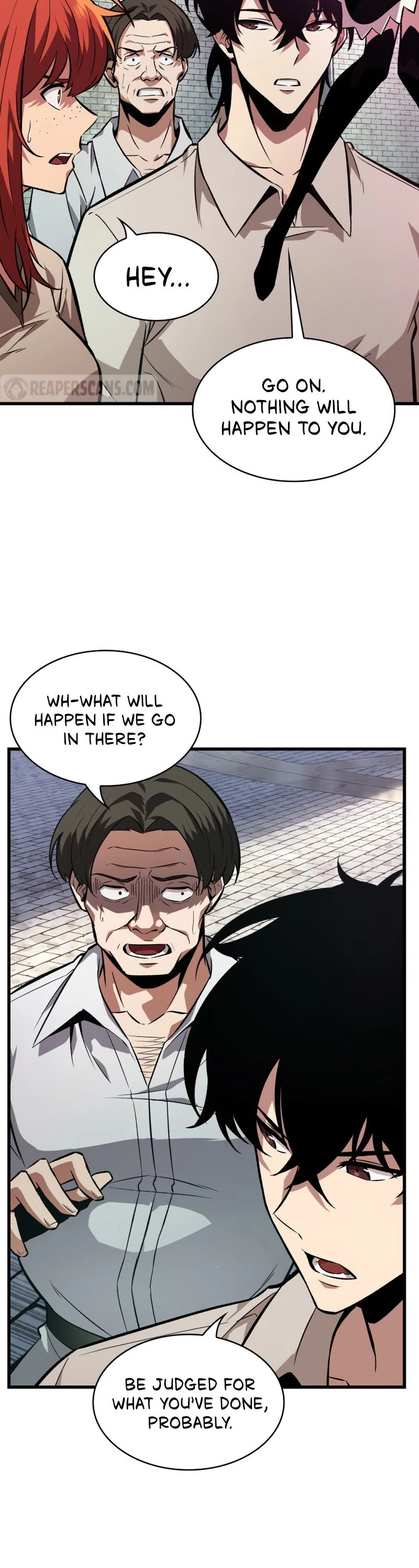 Read Pick Me Up EN Manga Online