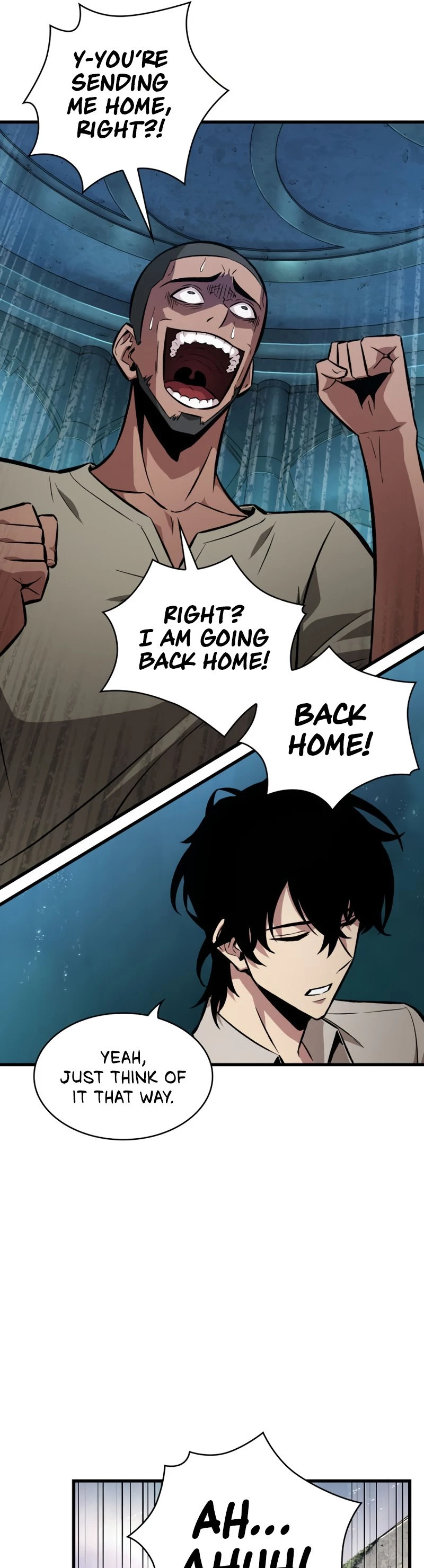 Read Pick Me Up EN Manga Online