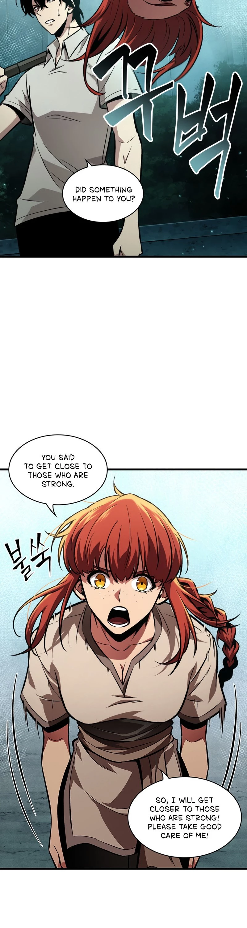 Read Pick Me Up EN Manga Online