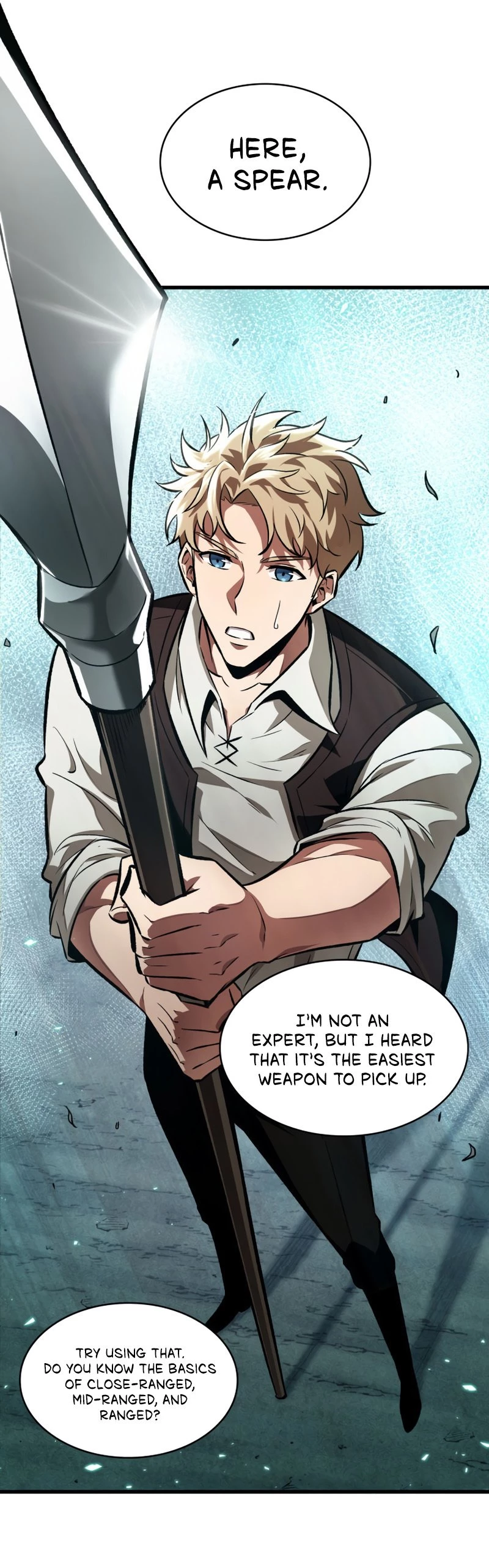 Read Pick Me Up EN Manga Online