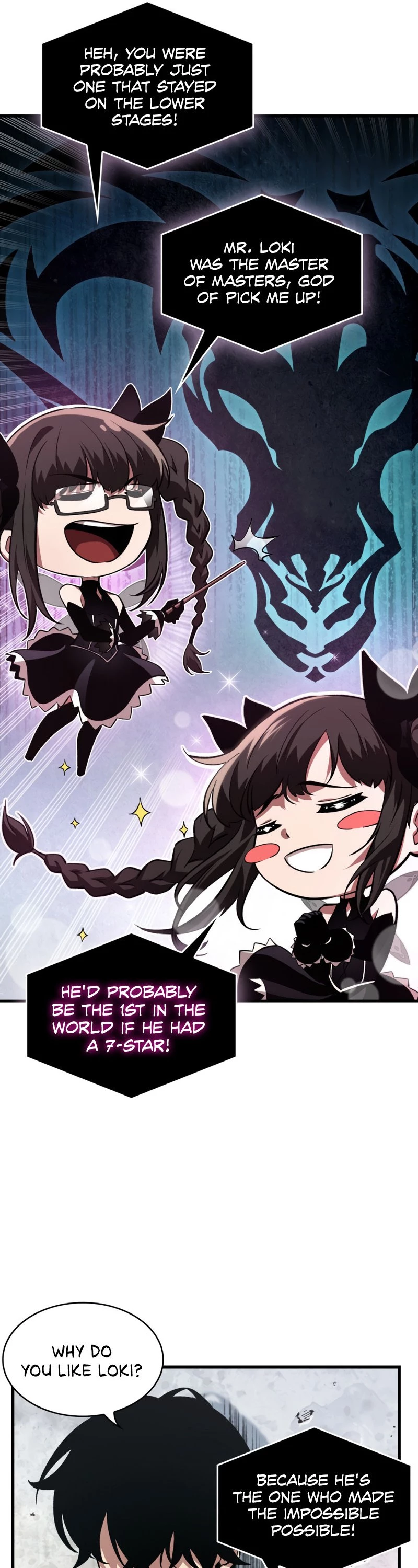 Read Pick Me Up EN Manga Online