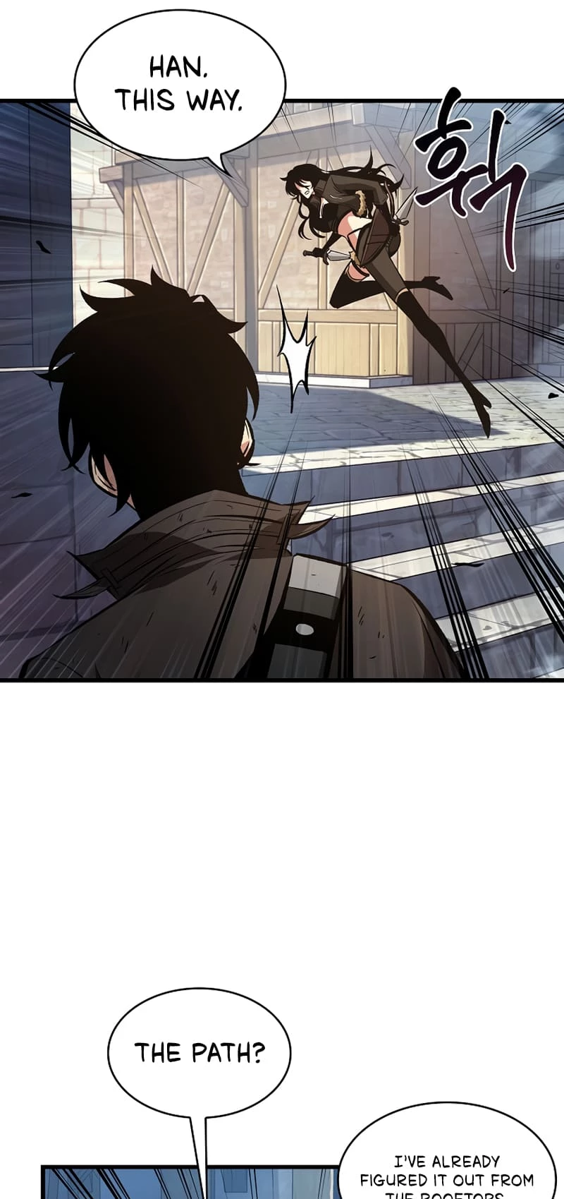 Read Pick Me Up EN Manga Online