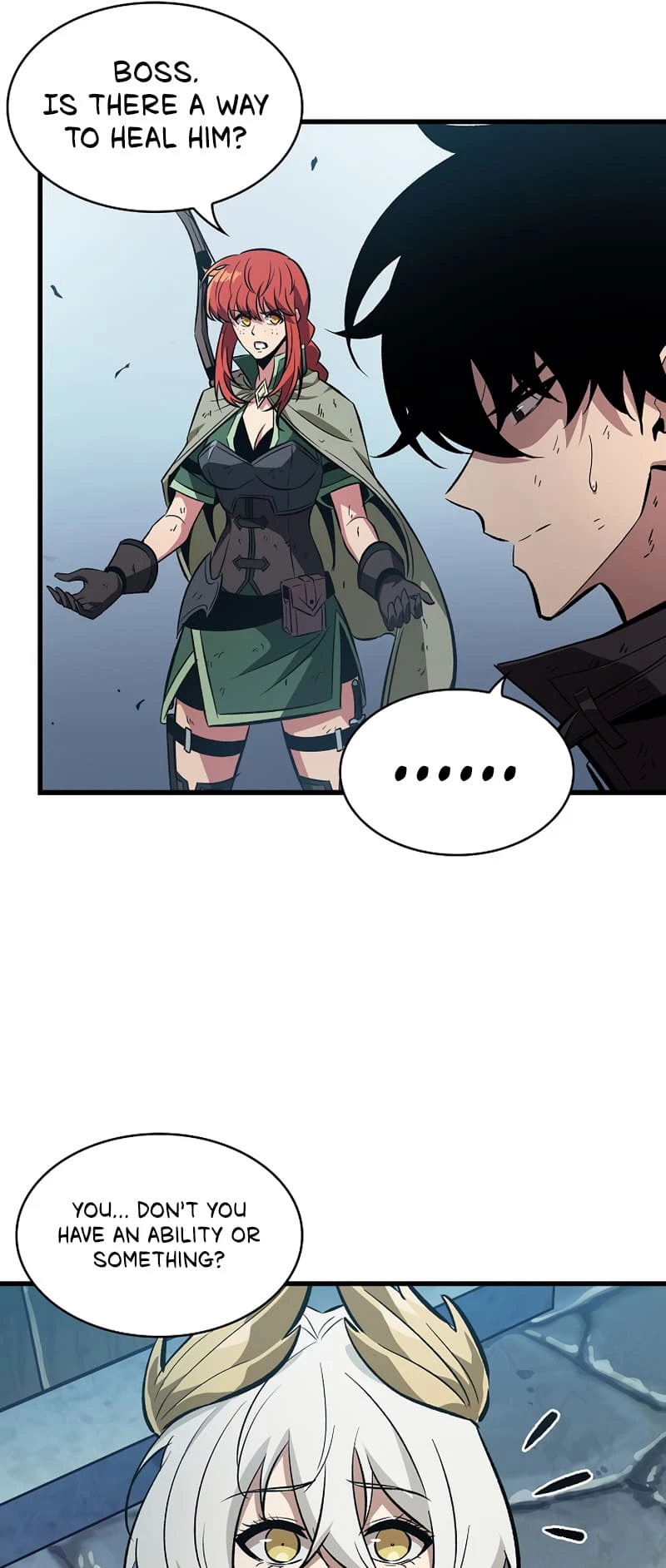 Read Pick Me Up EN Manga Online