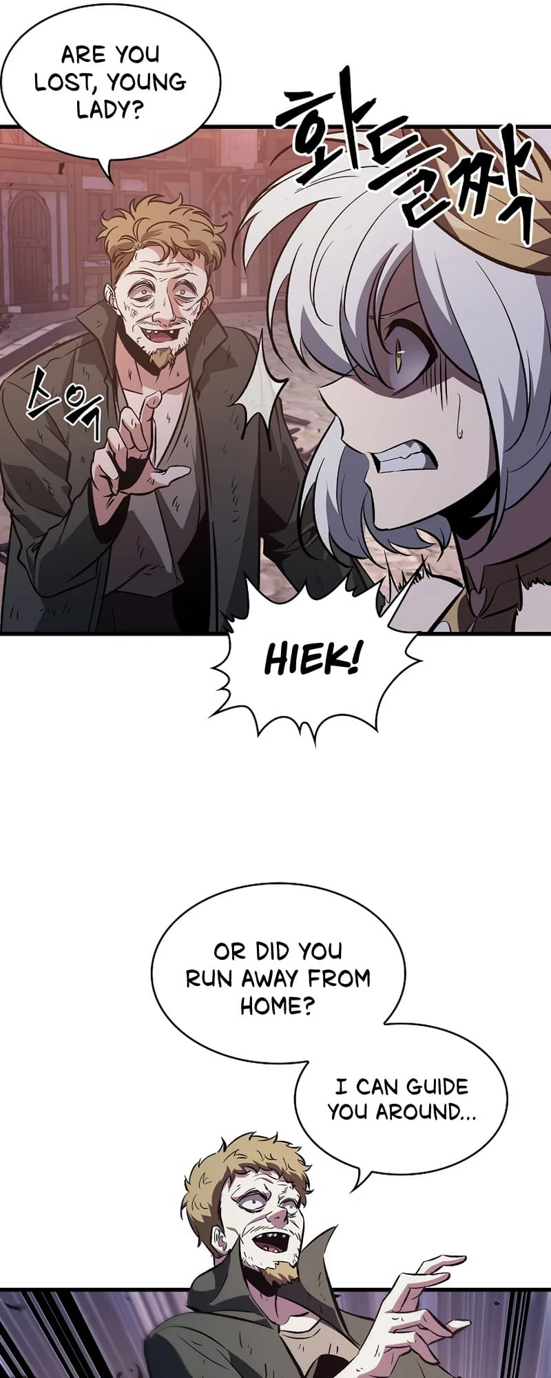Read Pick Me Up EN Manga Online