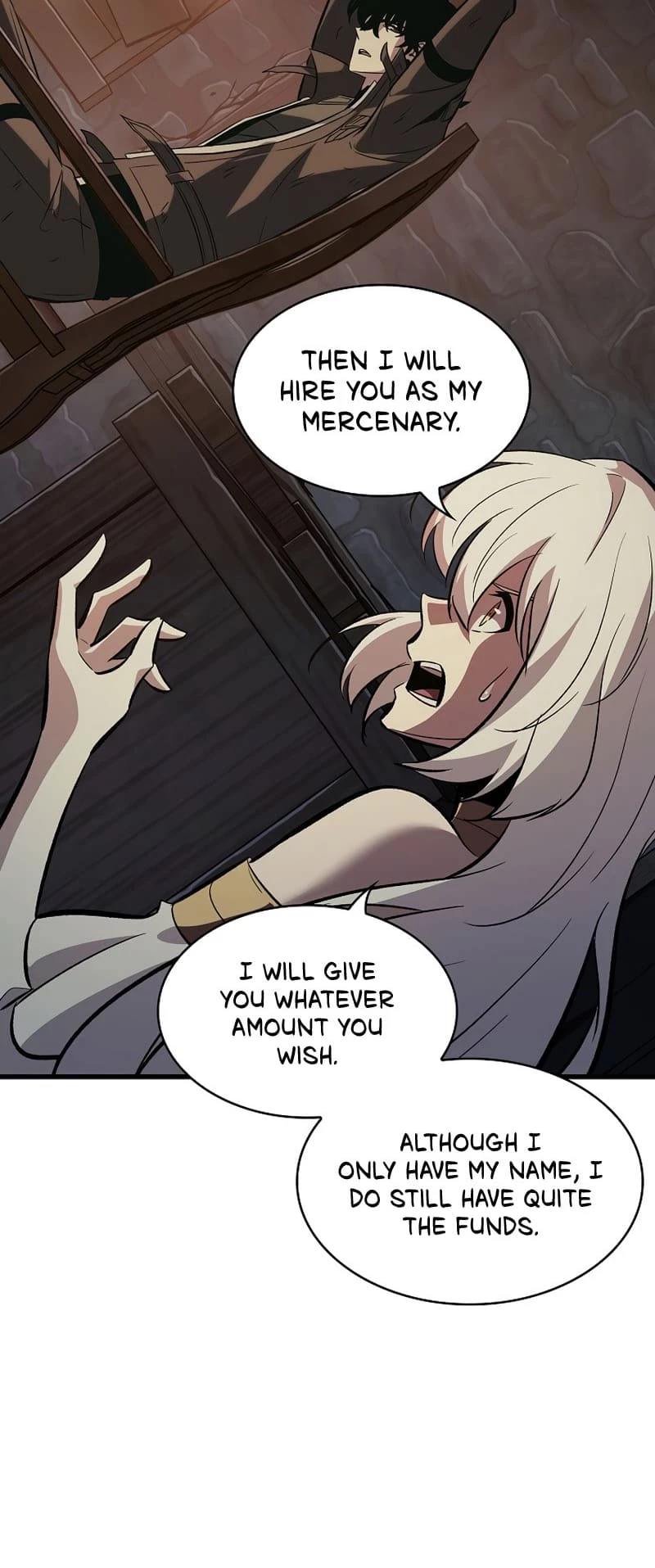Read Pick Me Up EN Manga Online
