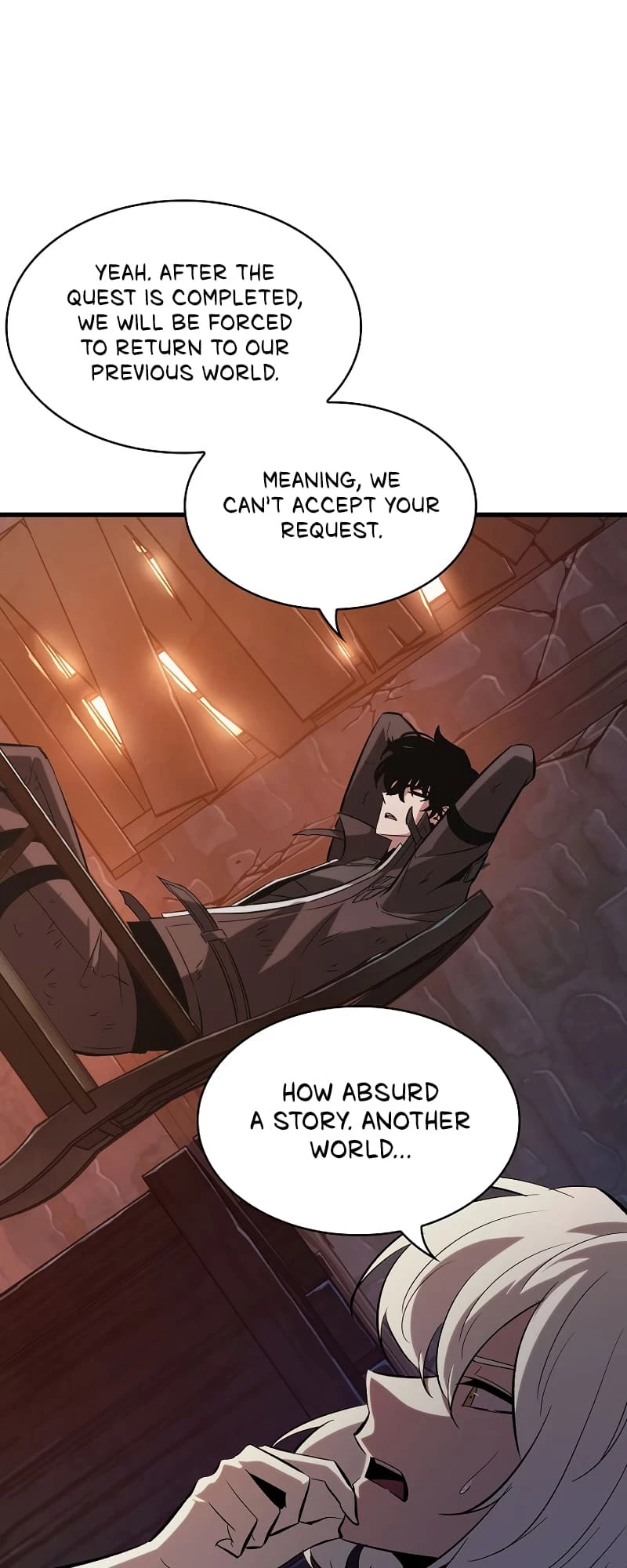 Read Pick Me Up EN Manga Online
