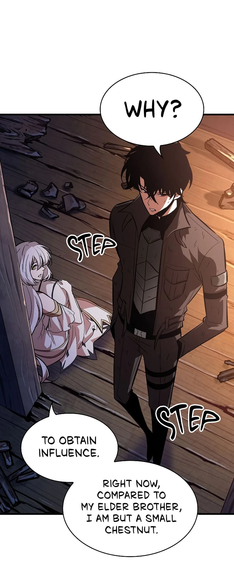 Read Pick Me Up EN Manga Online