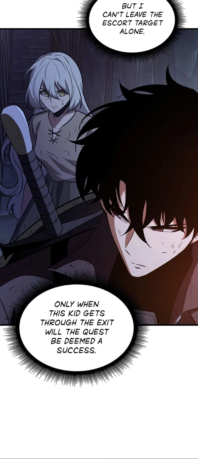 Read Pick Me Up EN Manga Online