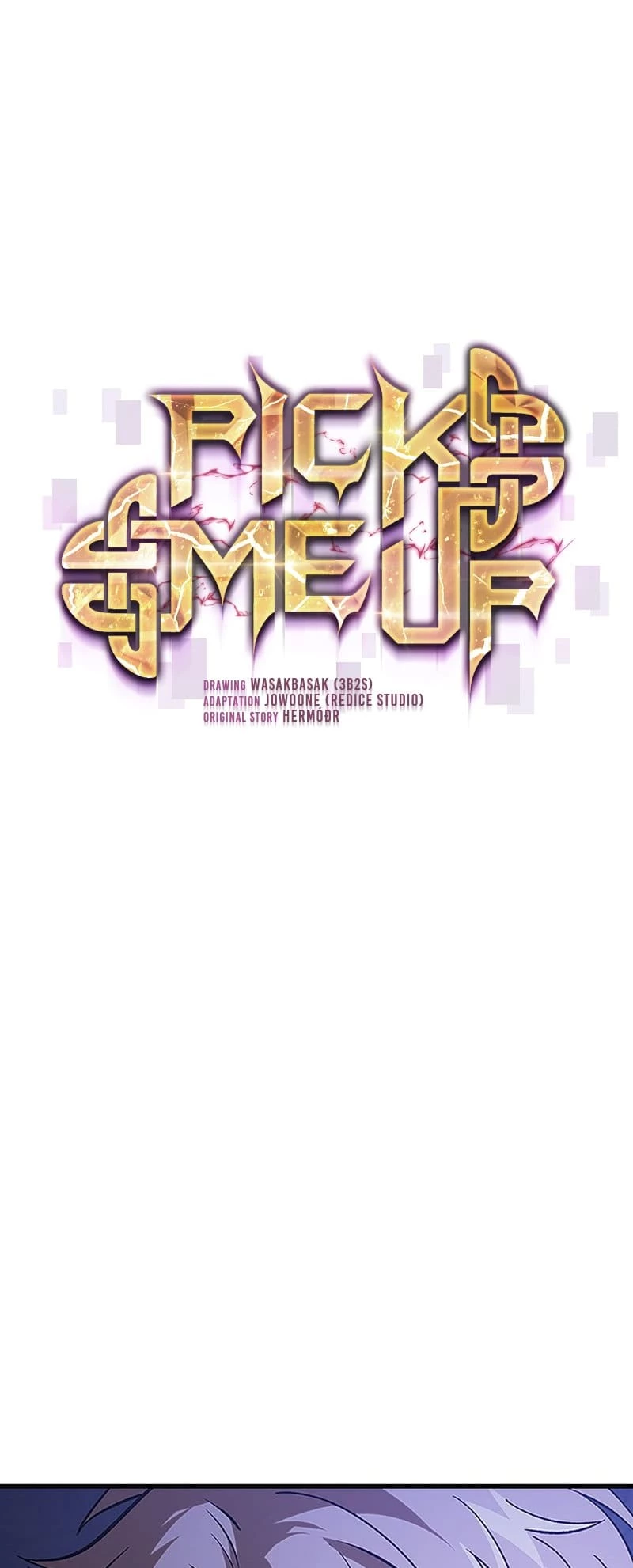 Read Pick Me Up EN Manga Online
