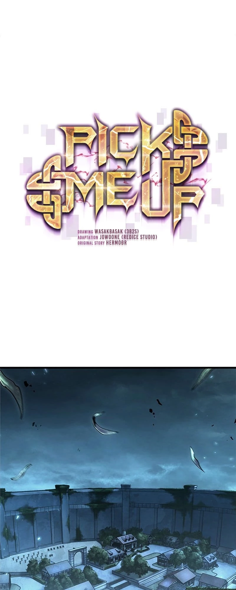 Read Pick Me Up EN Manga Online