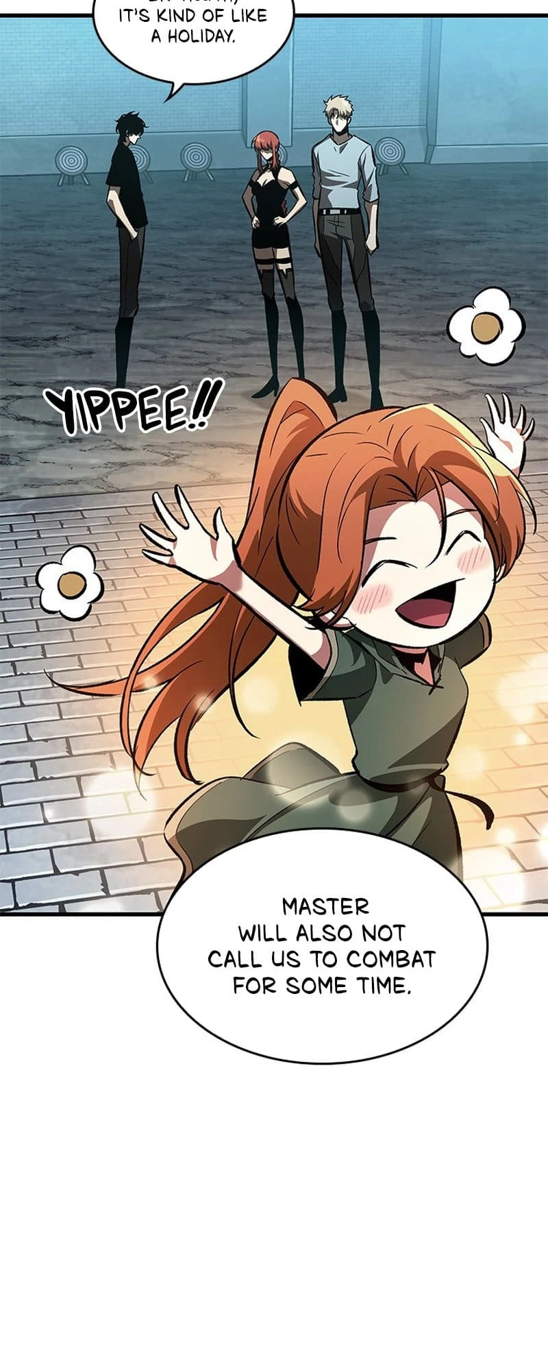 Read Pick Me Up EN Manga Online