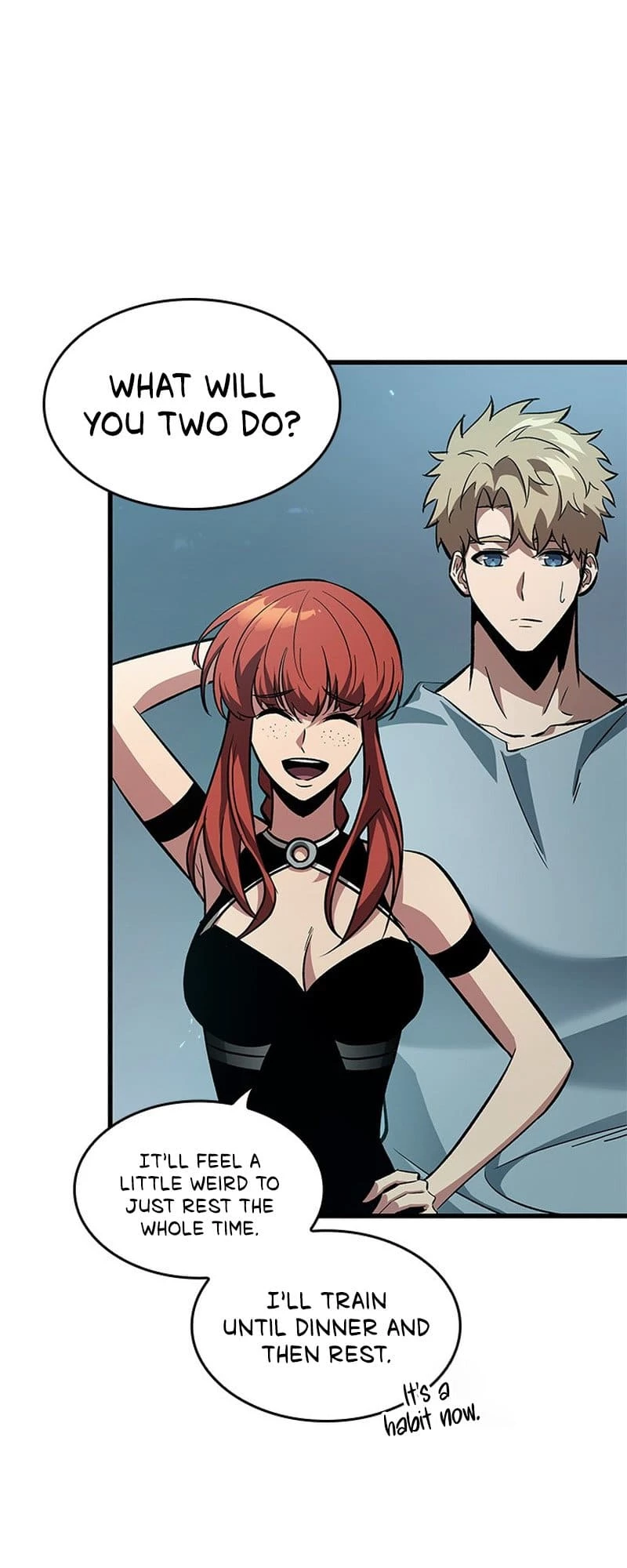 Read Pick Me Up EN Manga Online