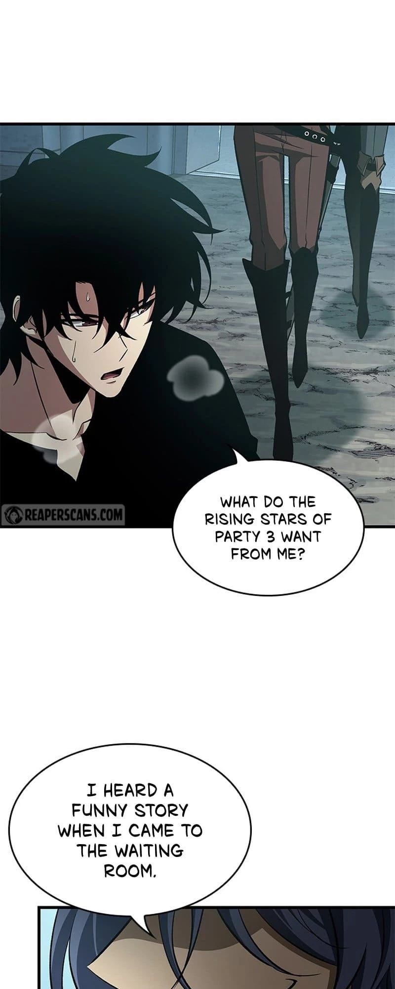 Read Pick Me Up EN Manga Online