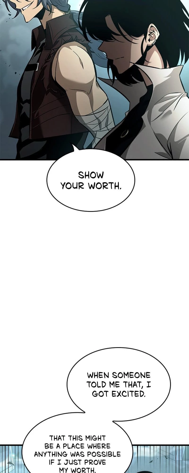 Read Pick Me Up EN Manga Online