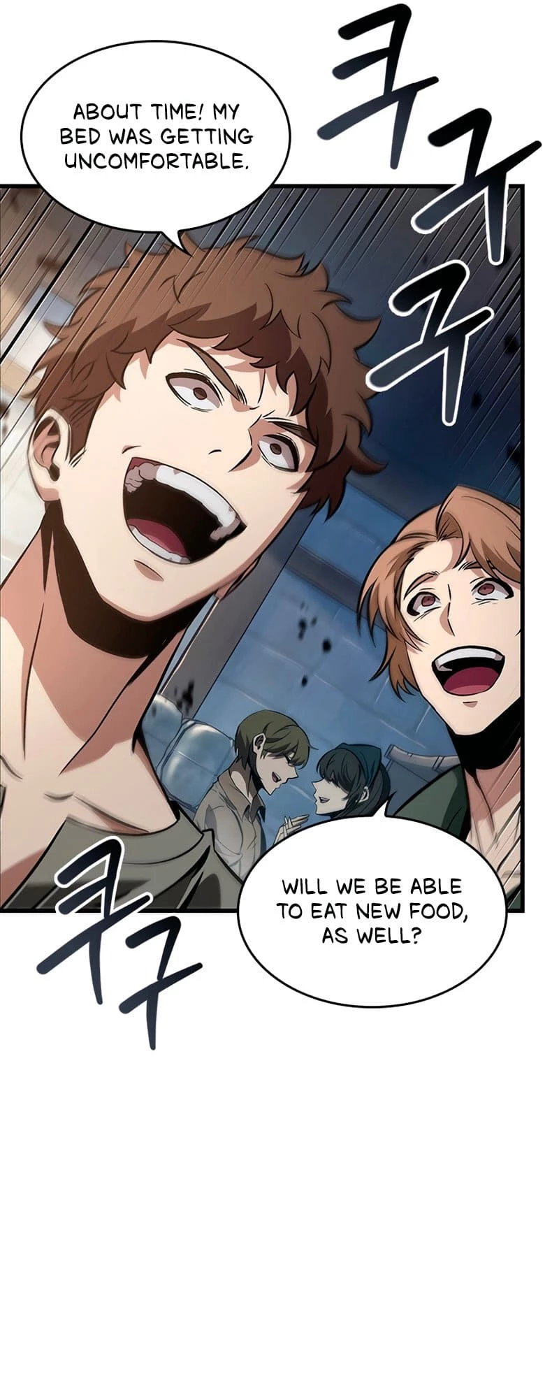 Read Pick Me Up EN Manga Online
