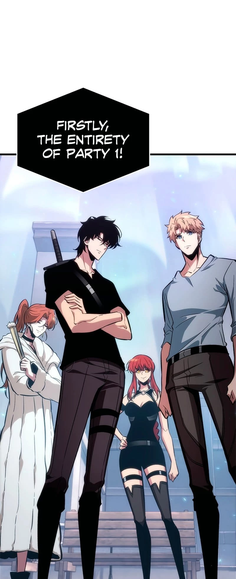 Read Pick Me Up EN Manga Online