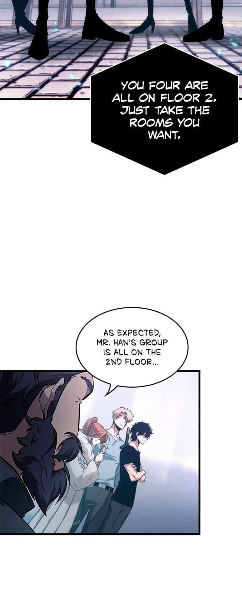 Read Pick Me Up EN Manga Online