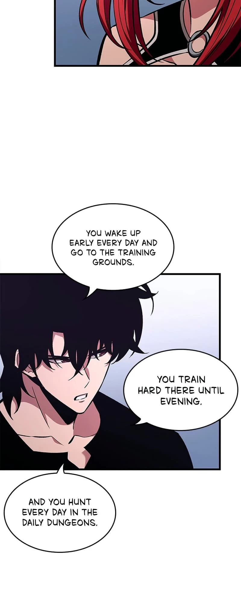 Read Pick Me Up EN Manga Online