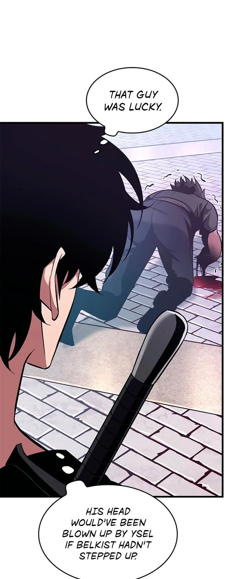 Read Pick Me Up EN Manga Online
