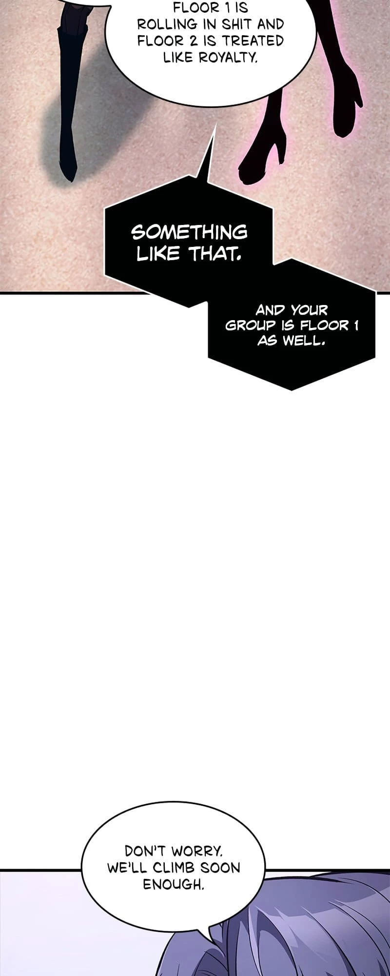 Read Pick Me Up EN Manga Online
