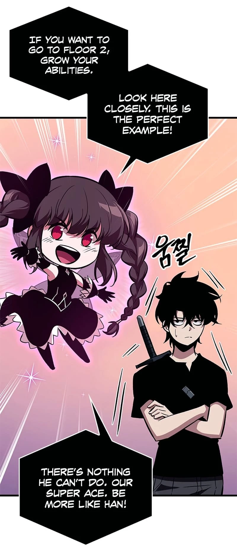 Read Pick Me Up EN Manga Online