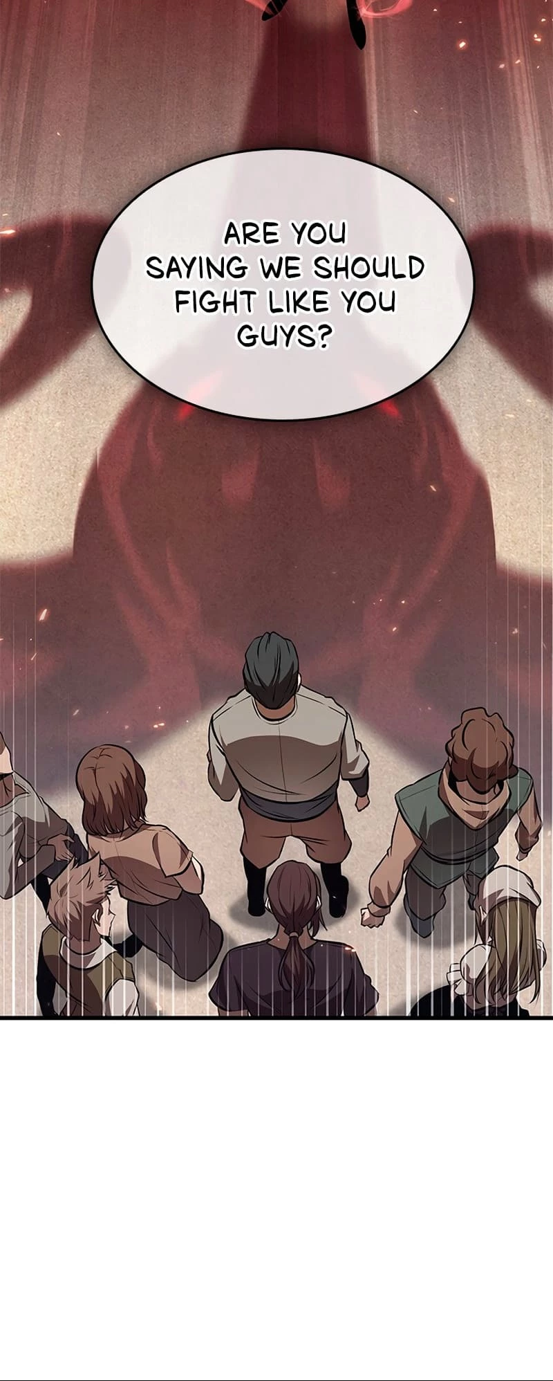 Read Pick Me Up EN Manga Online