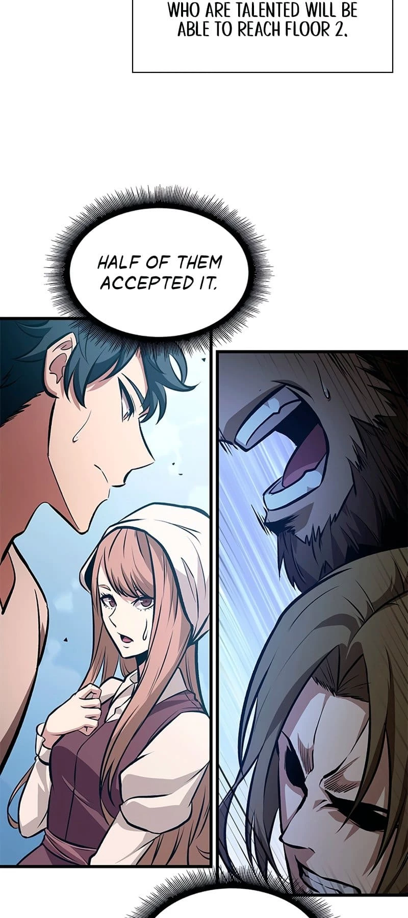 Read Pick Me Up EN Manga Online