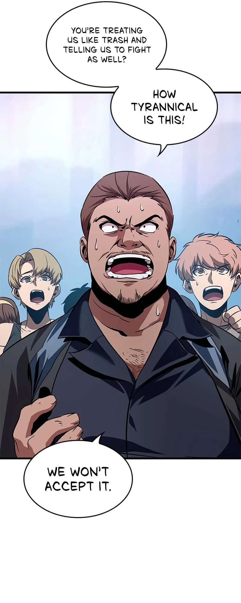 Read Pick Me Up EN Manga Online