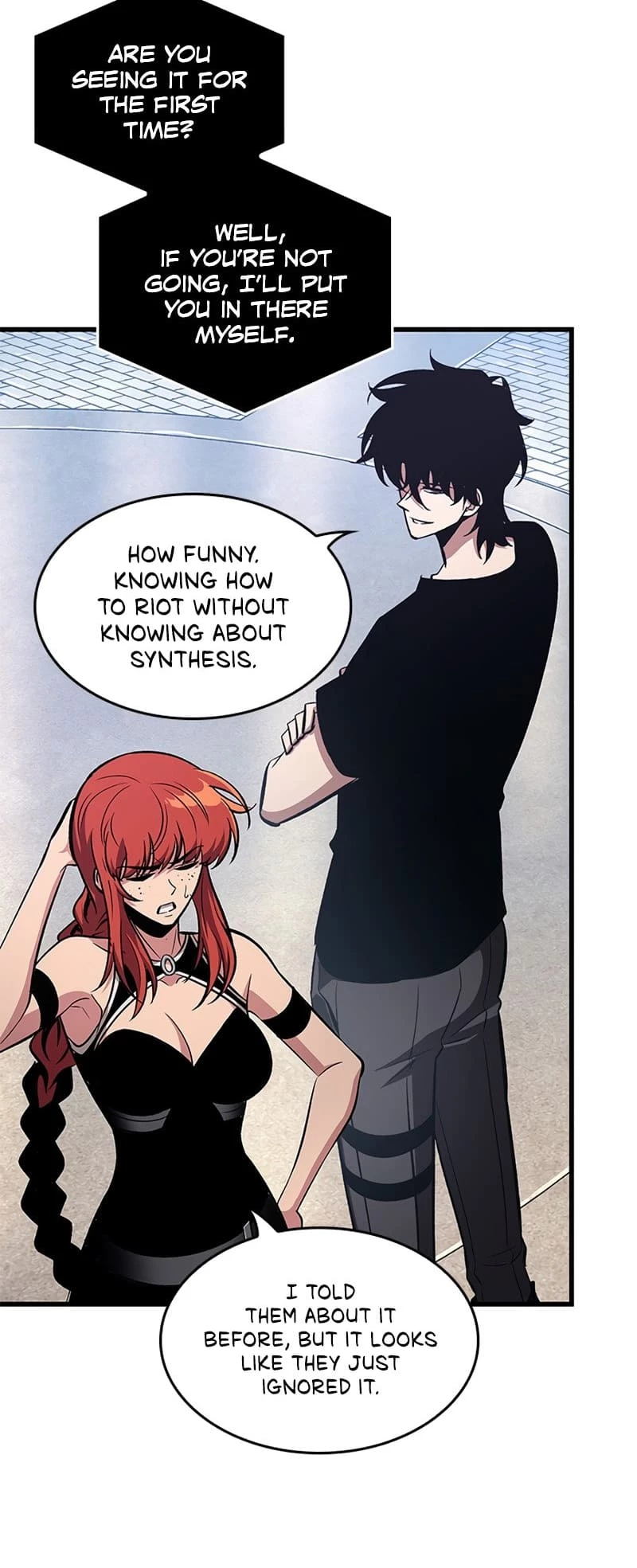 Read Pick Me Up EN Manga Online