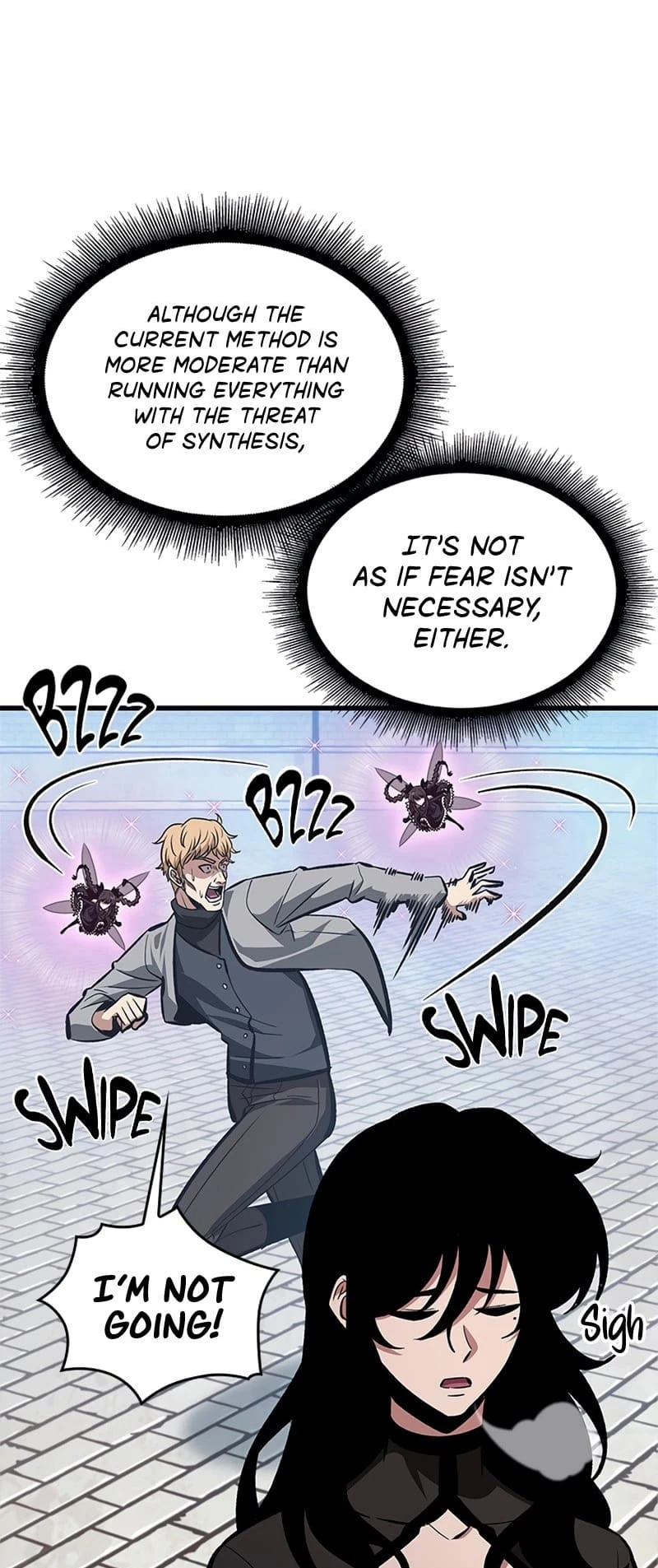 Read Pick Me Up EN Manga Online
