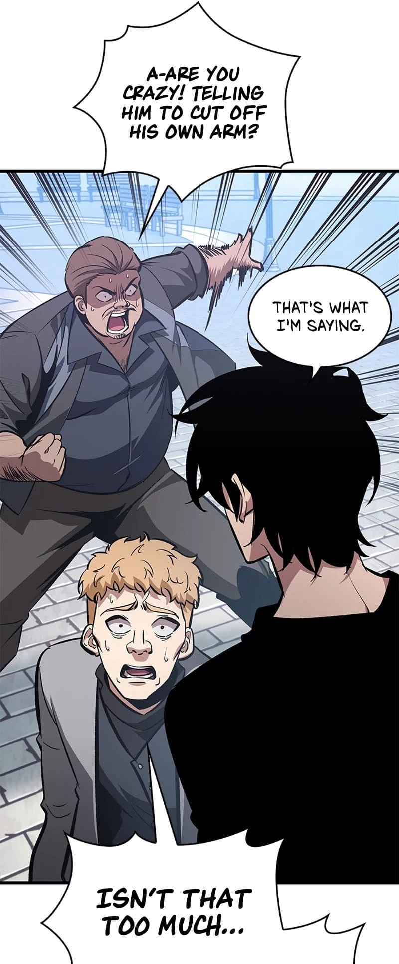 Read Pick Me Up EN Manga Online