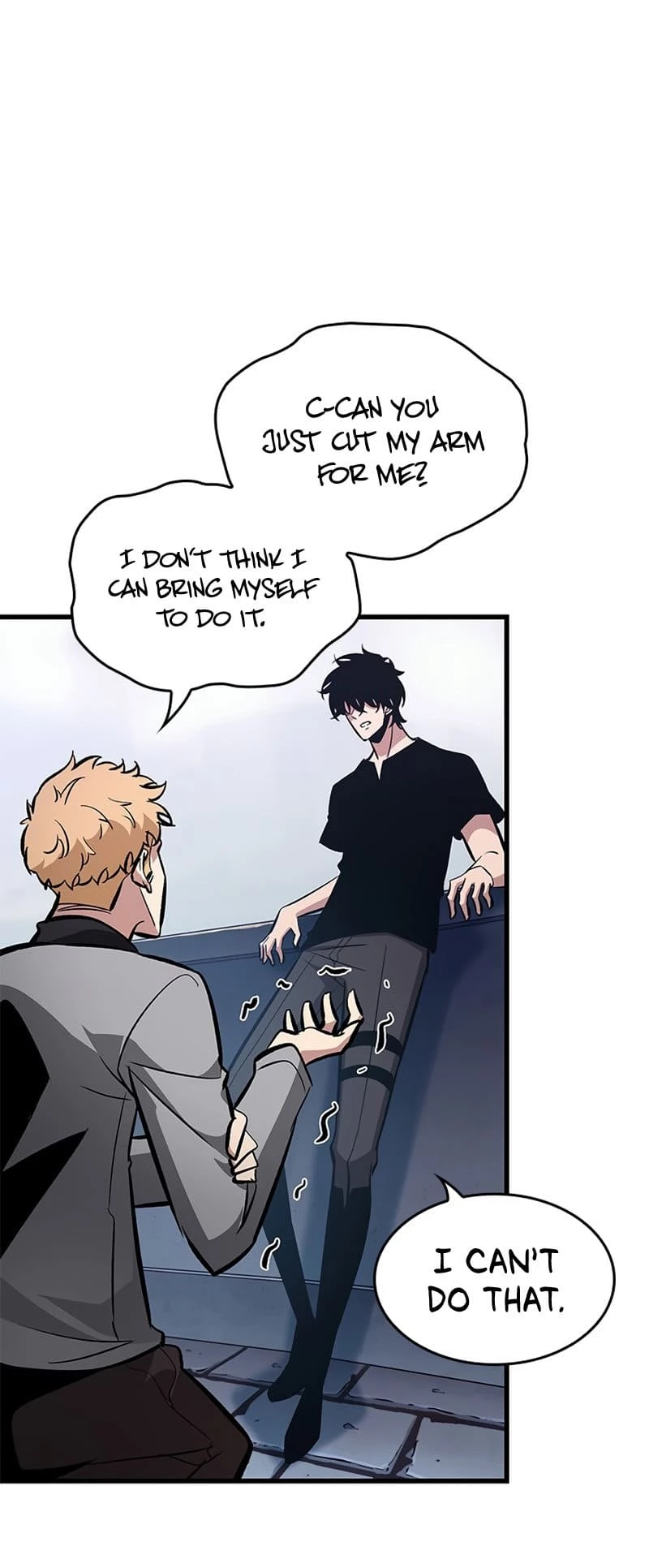 Read Pick Me Up EN Manga Online